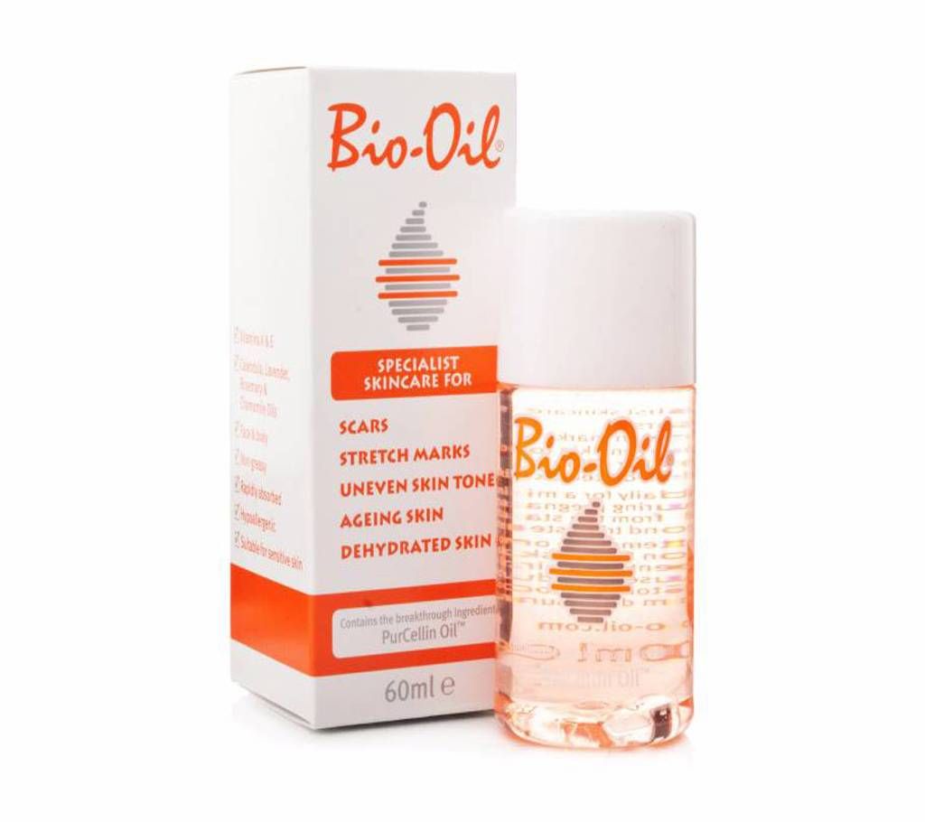 BIO-OIL Specialist Skin Care Solution (South Africa)