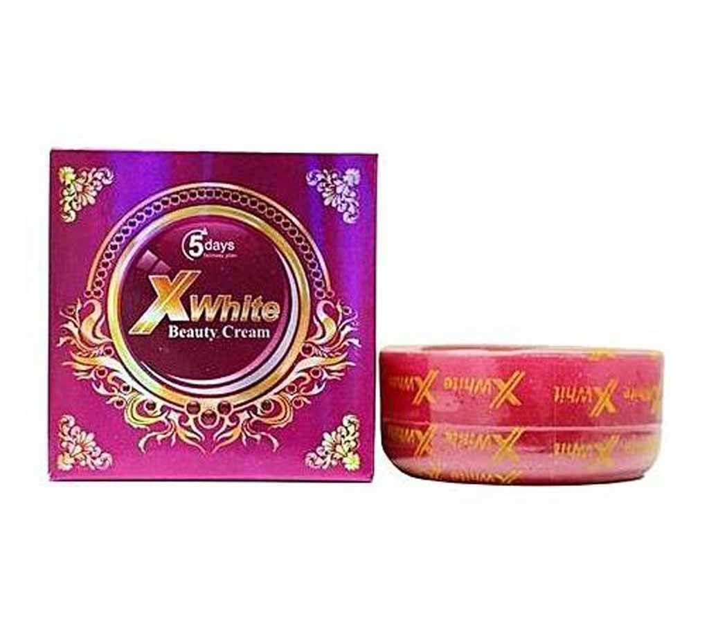Bismillah Telecom X White Beauty Cream - 30gm Pakistan 