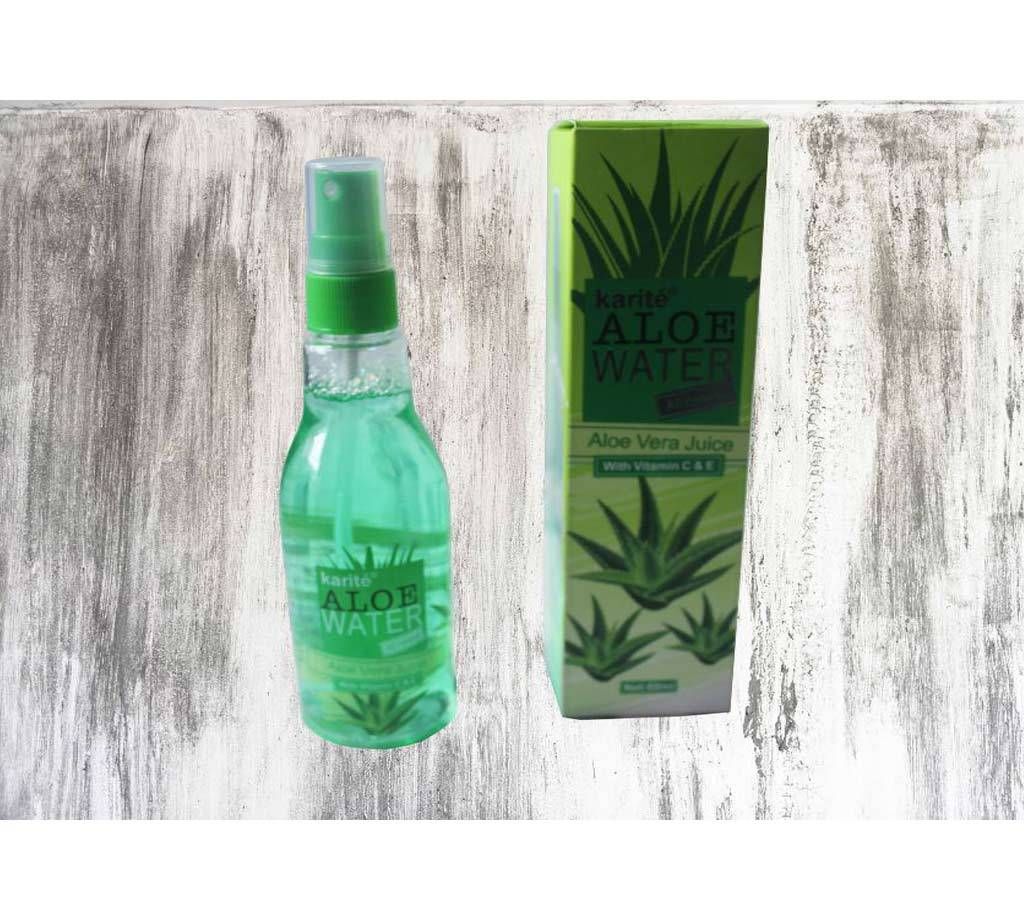 KERITE ALOE WATER Makeup Setting Spray - 60 ml - UK