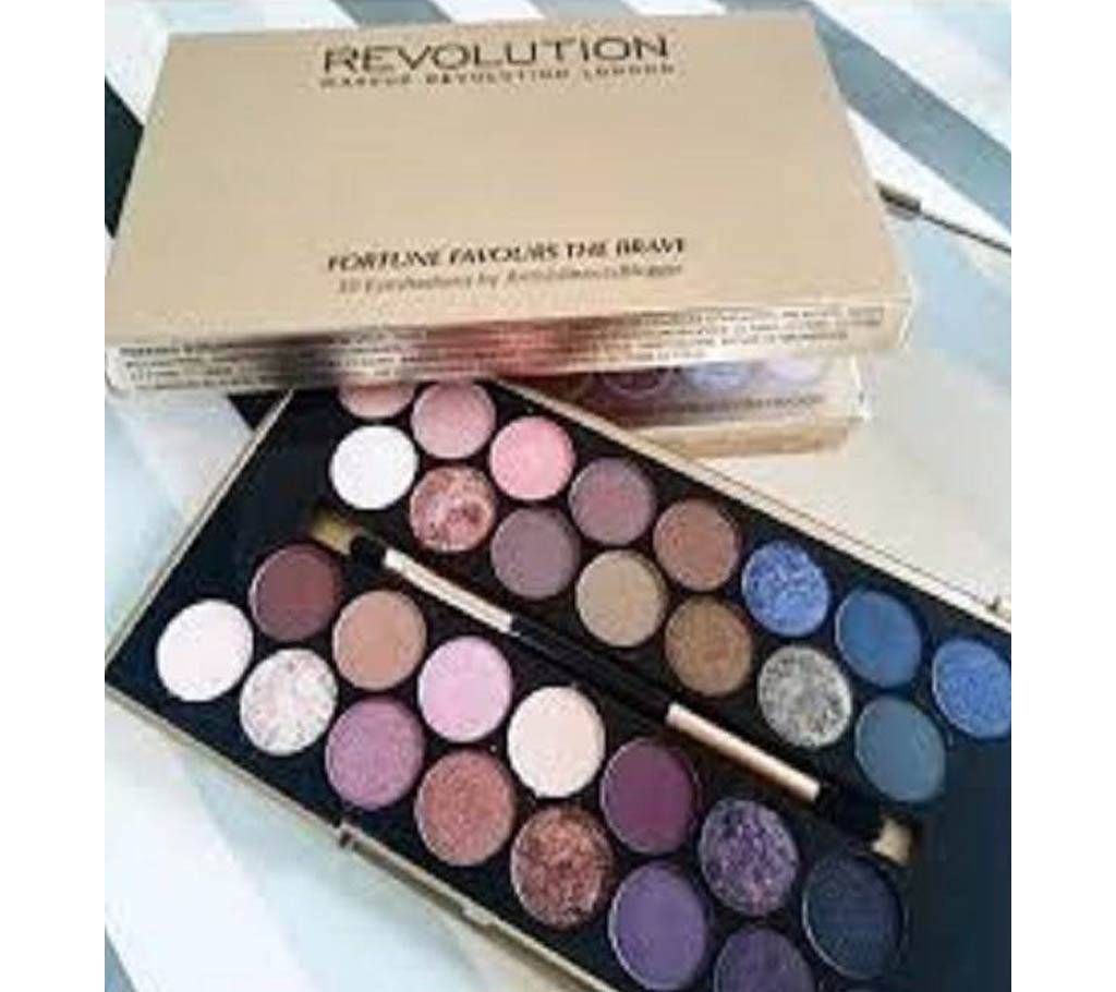 REVOLUTION MAKEUP (UK)