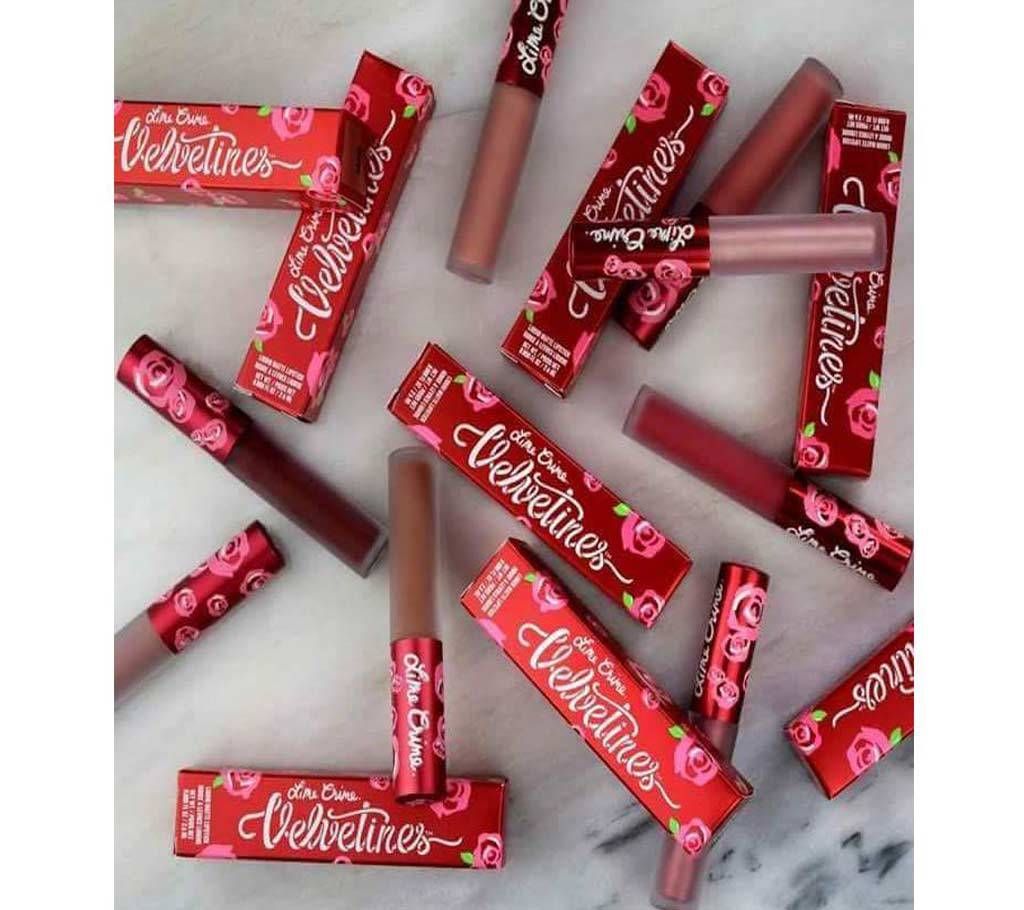 VELVETINES lipstick