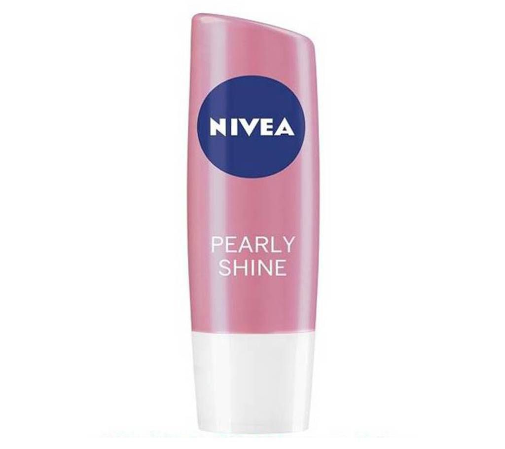 NIVEA PEARLY SHINE Caring Lip Balm Germany