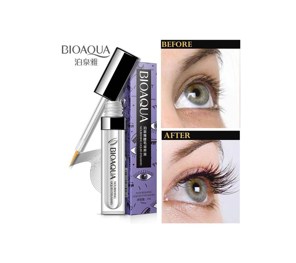 BIOAQUA Brand Eye Lash Growth Treatment Serum, China, 7 ml