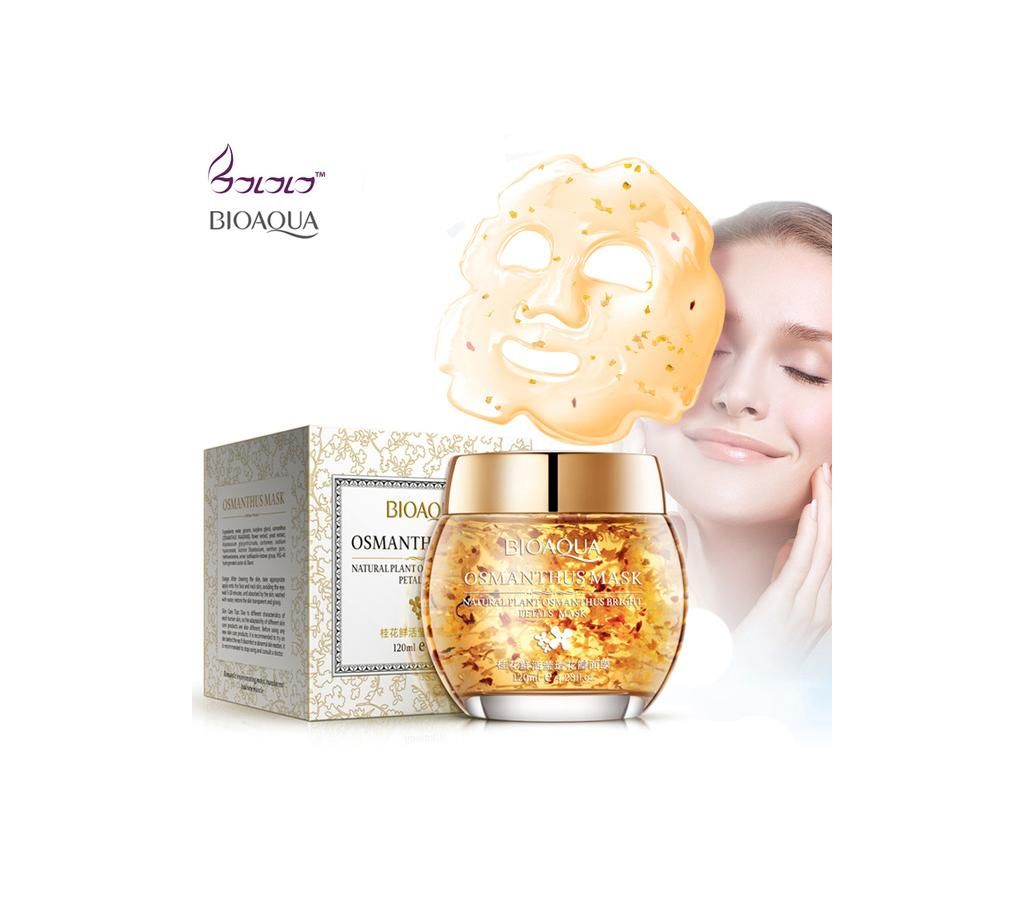 BIOAQUA Osmanthus Petals Bright Mask