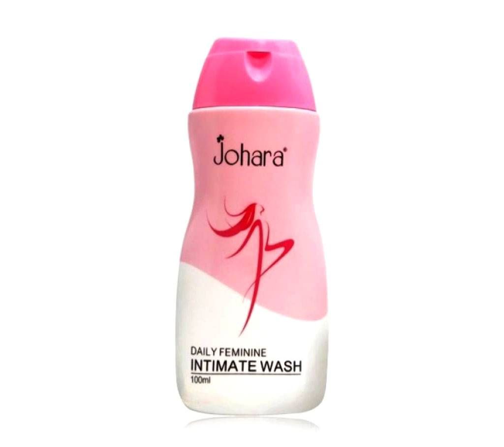 Johara Feminine Intimate Wash - 100ml (India)