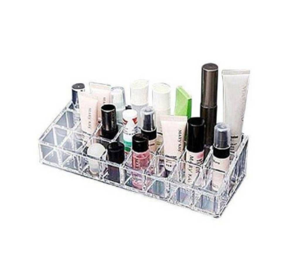 Acrylic 24 Pc Lipstick  Organizer