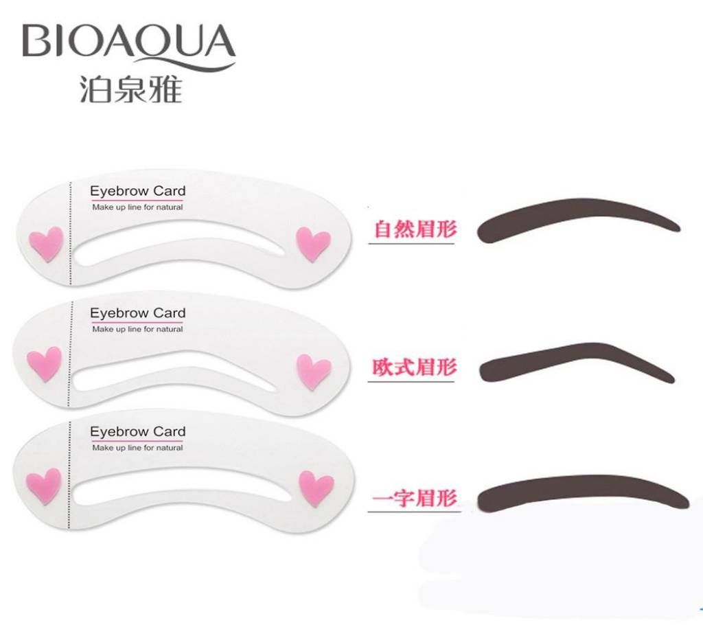 Bioaqua Eye brow shaper korea- 1 piece 