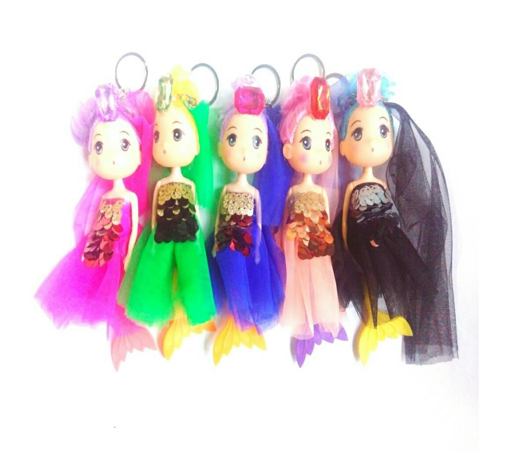 Barbie Fashionable Doll Ring High