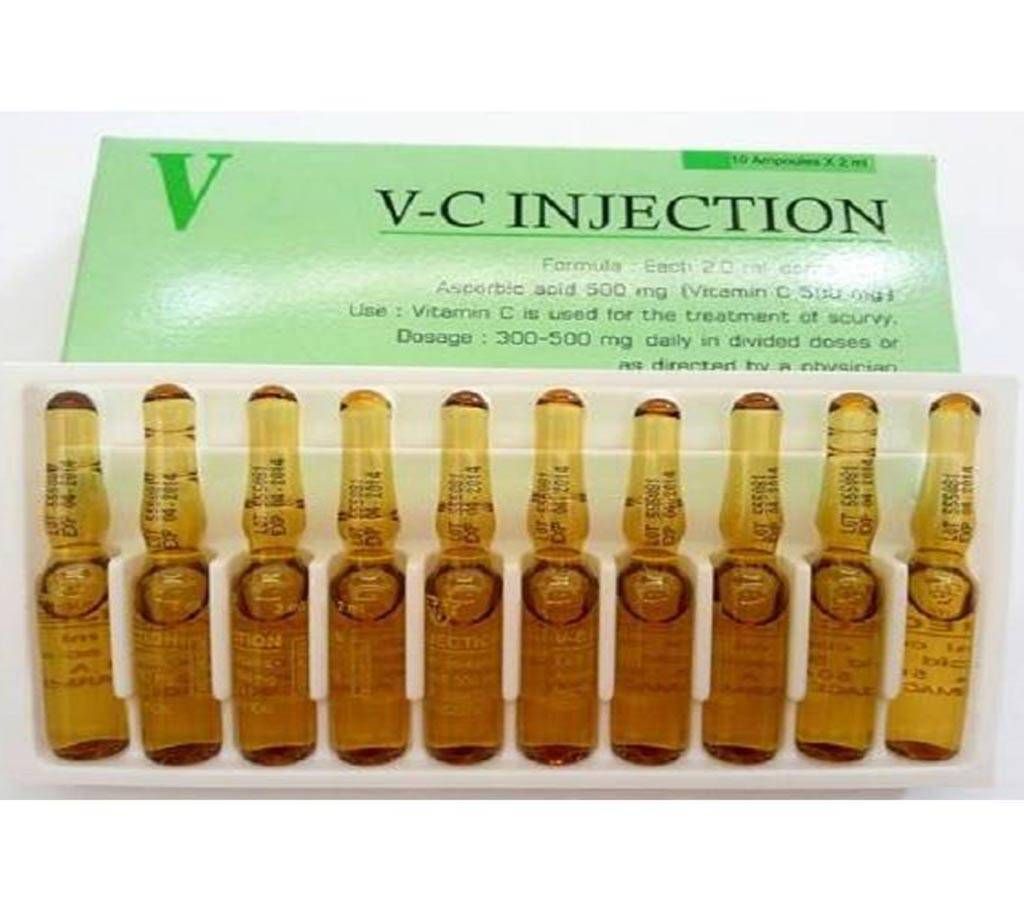 Vc injection china