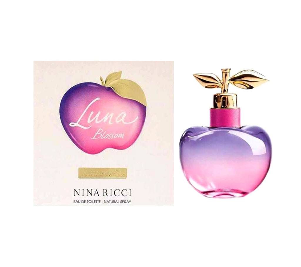 Nina Ricci Fragrances Luna Blossom Perfume 80ml for Women 80ml - France 