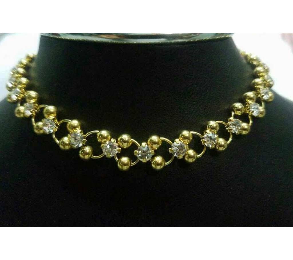 Stone setting single piece payel