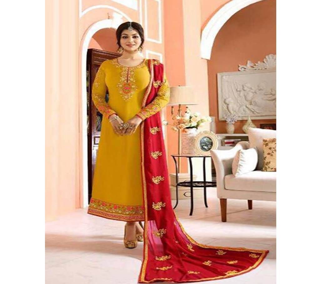 un-stitched fiona ayesha georgette salwar kameez fionia-21252 Copy