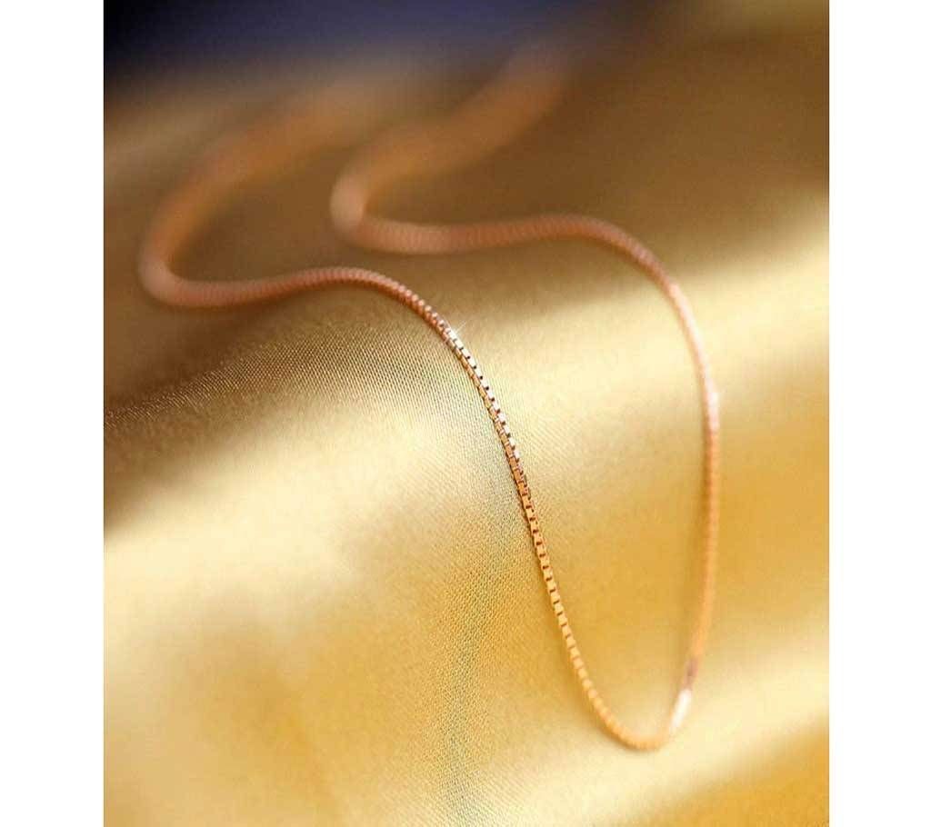 Neckless Chain
