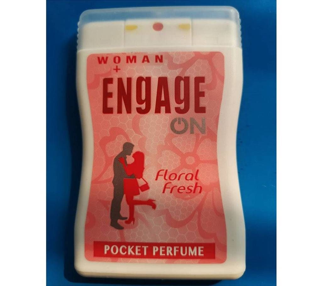 Engage On Pocket Perfume for women - India 