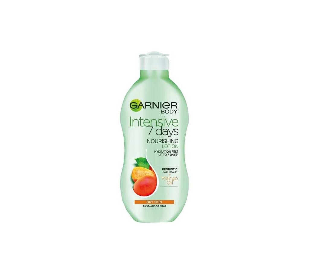 Garnier Intensive 7 Days Mango Body Lotion Dry Skin - Poland 