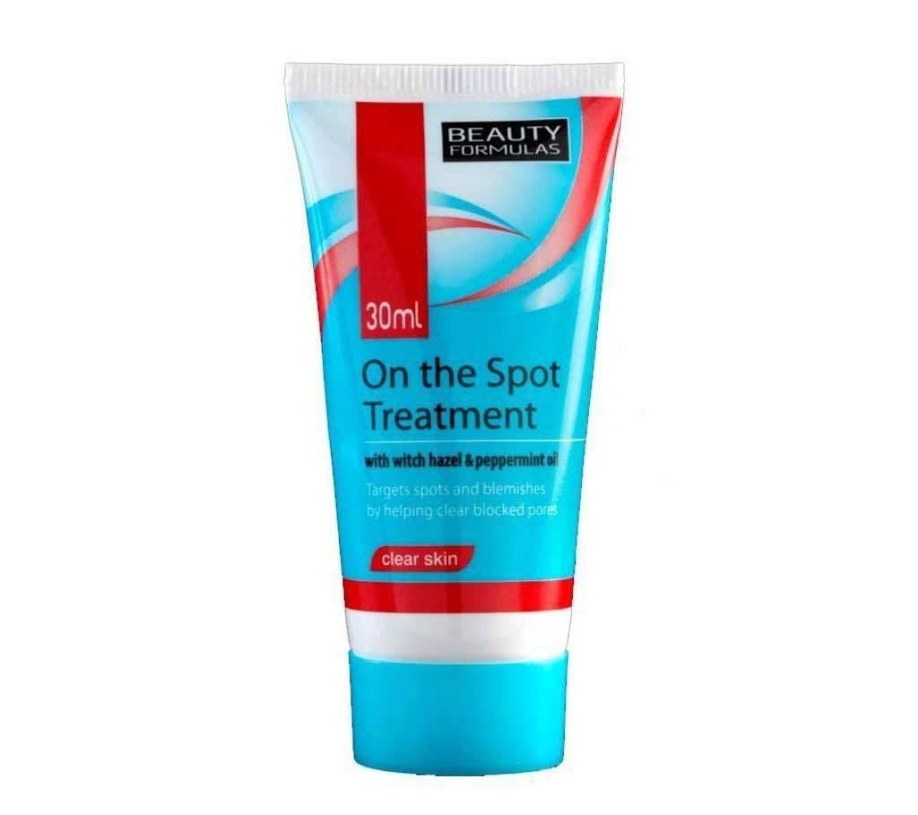 on the spot treatment 30ml UK