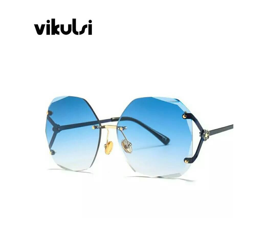Sky Blue Sunglasses For women