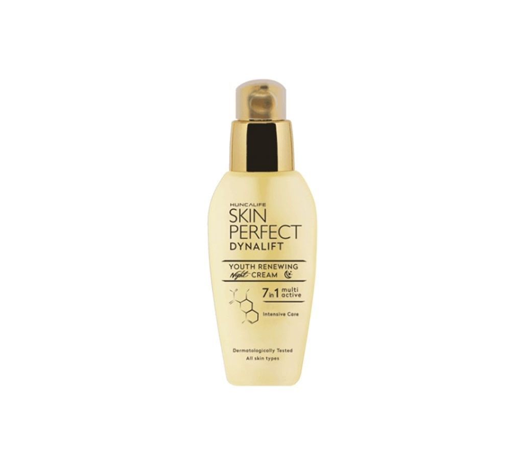 Huncalife Skin Perfect Dynalift Youth Renewing Night Cream  35ml - UK