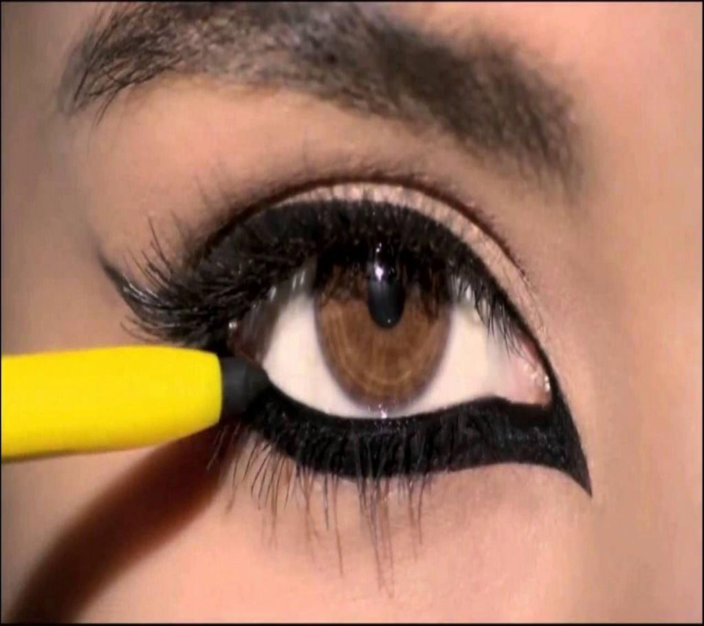 Yellow -Maybelline Colossal Kajal