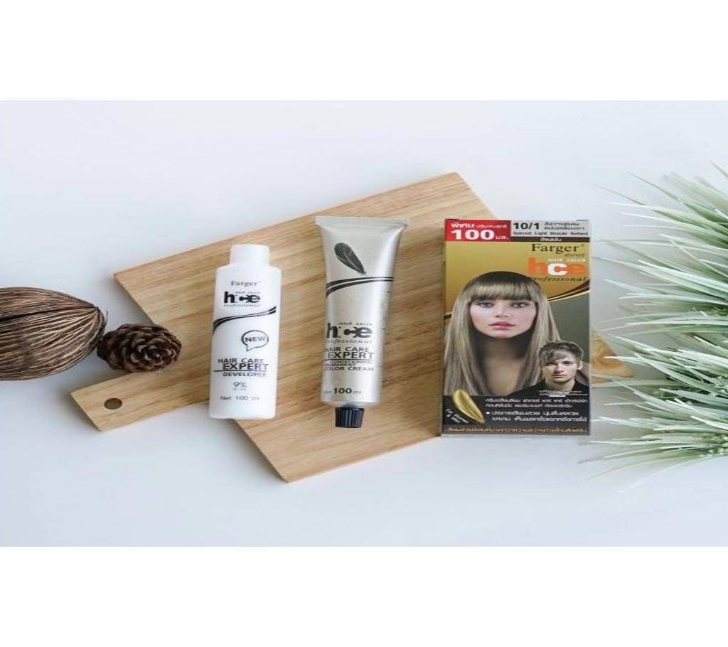 Hair Color_ASH 10/1 Special Light Blonde Reflect Korea