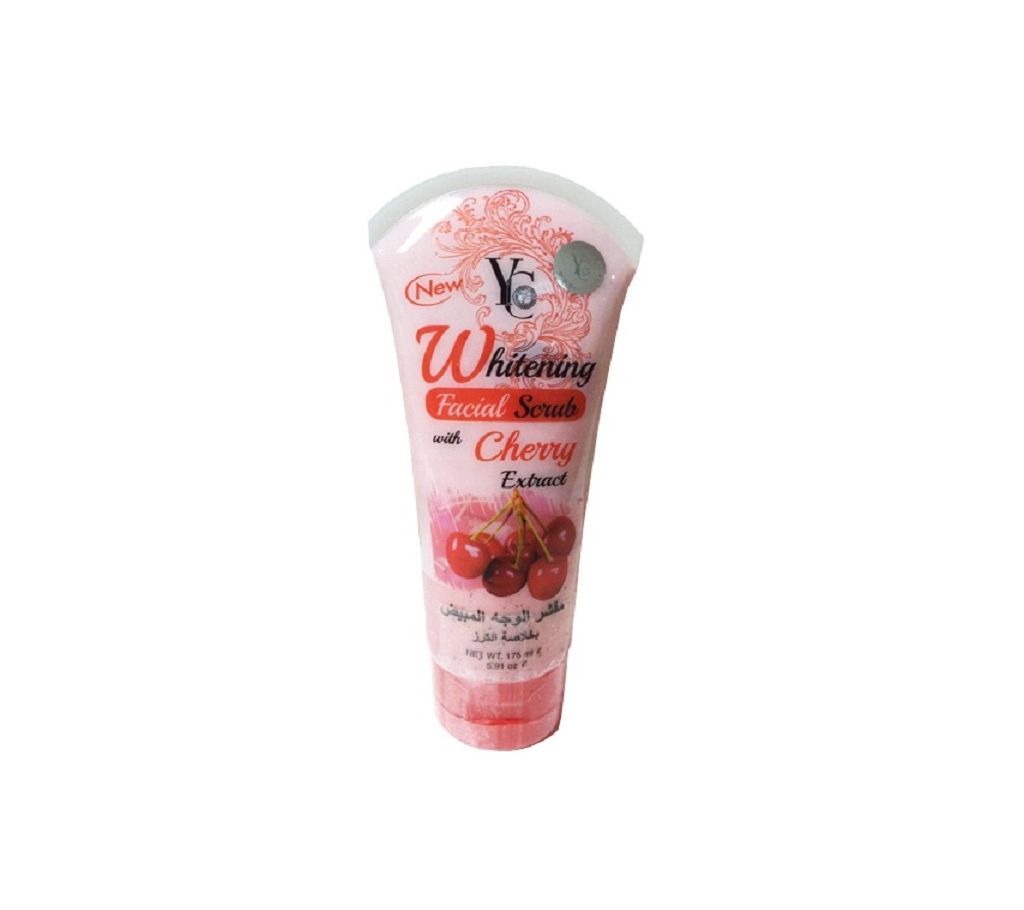 YC Cherry Facial Scrub