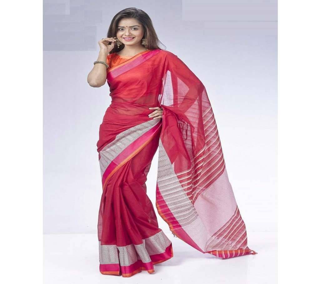 Tat cotton saree fs-171