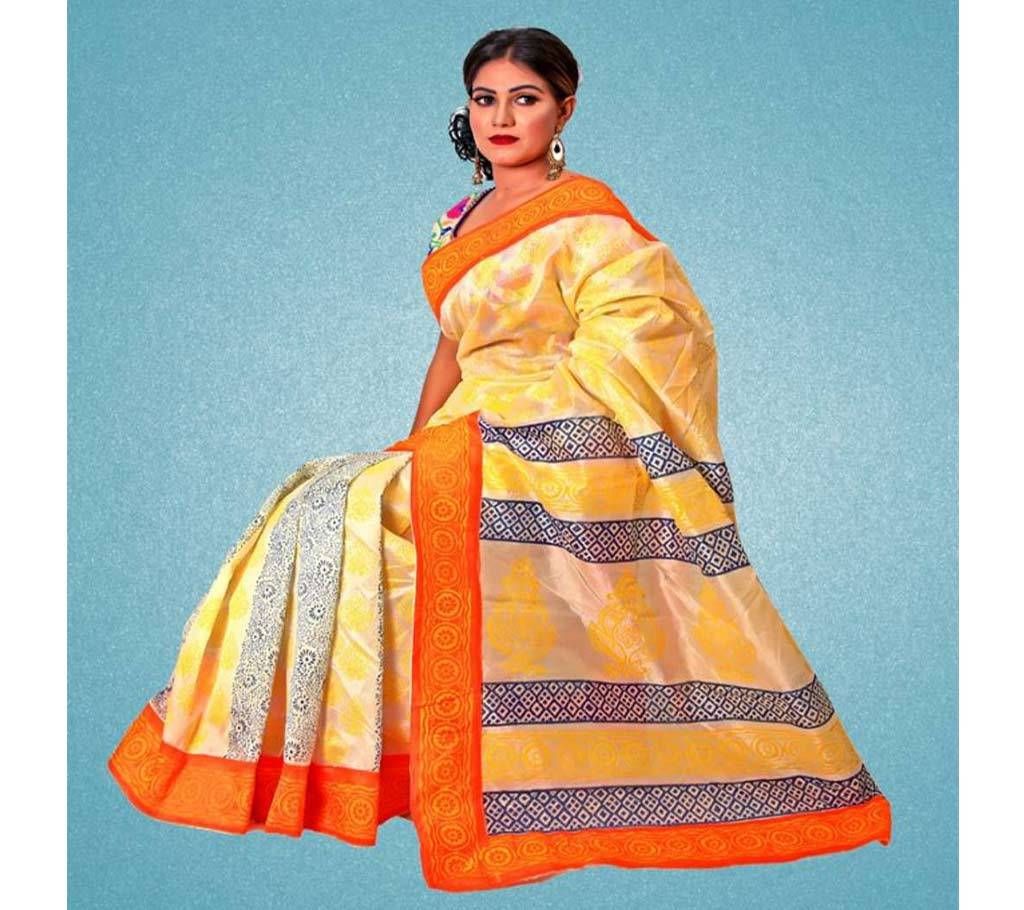 Silk Butics Saree