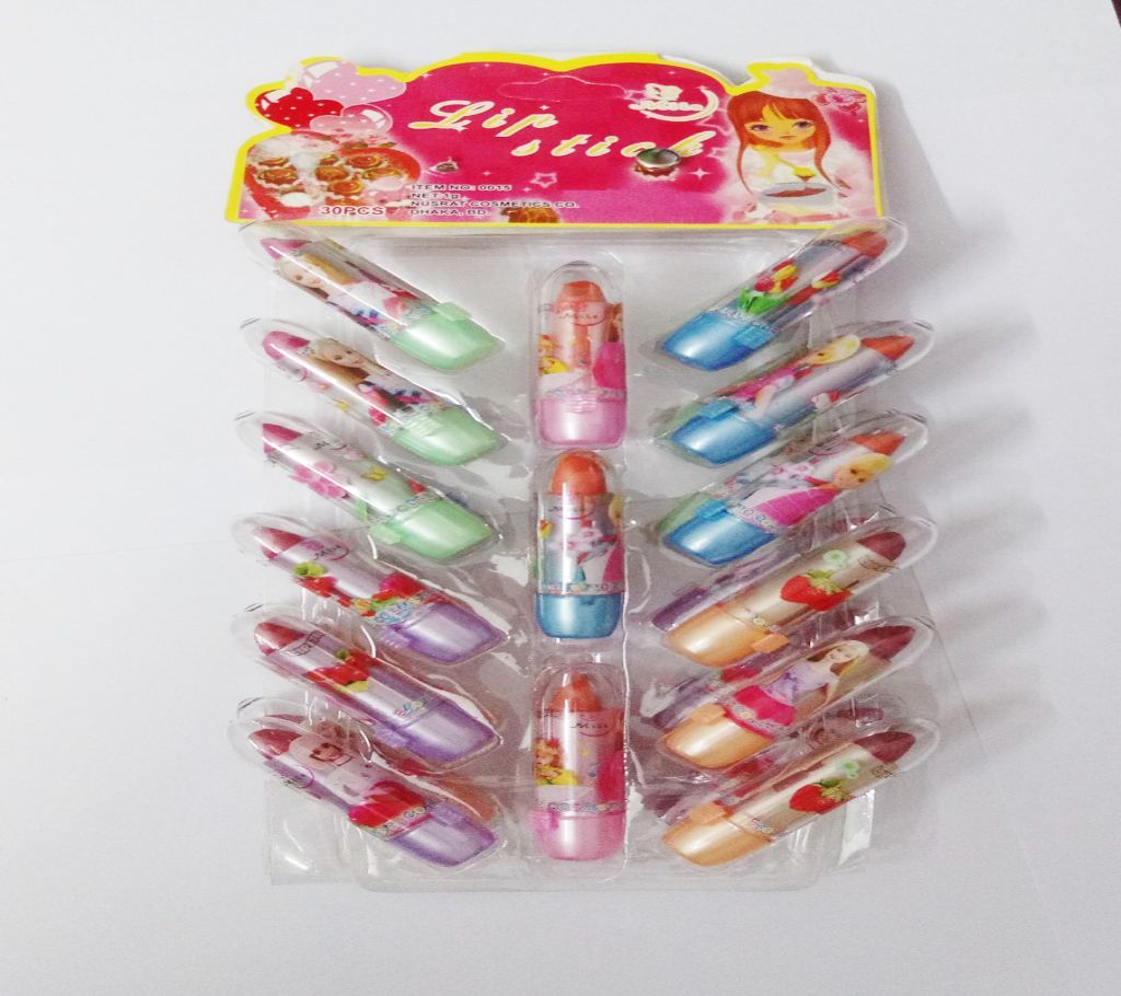 Bullet Lipsticks set of 15 for Girls