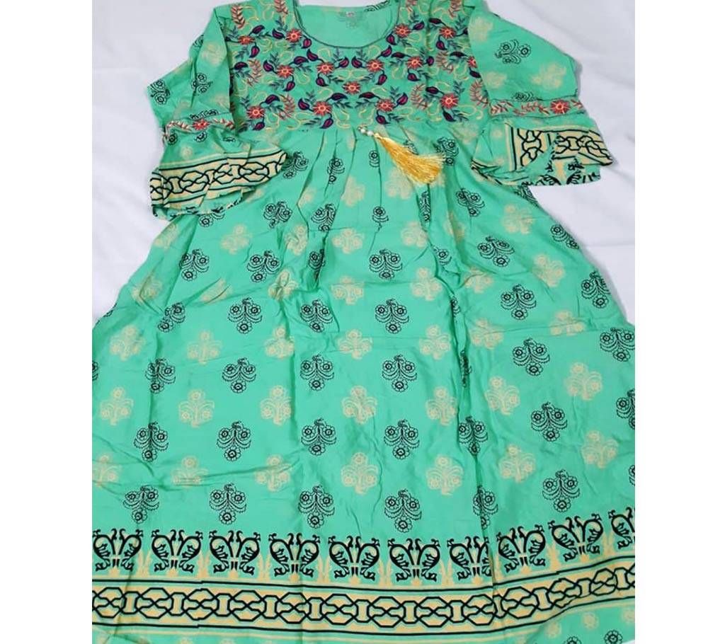 Indian Kurti (Stitch)