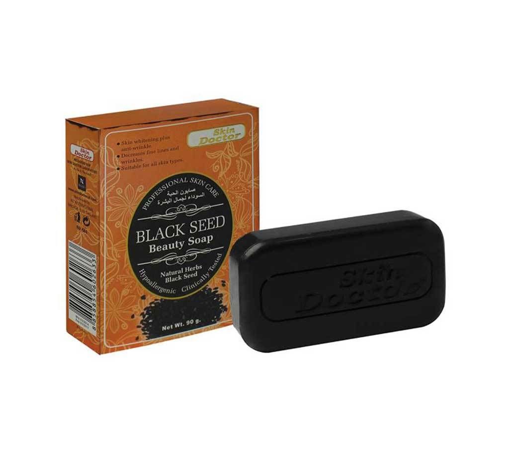 Skin Doctor Black Seed Beauty Soap, 90 g 90 g Thailand