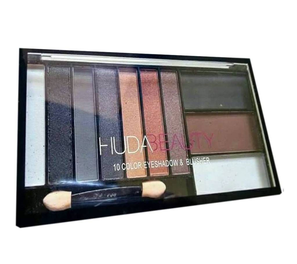 HUDA BEAUTY Eye-shadow Pallets 18gm  ITALY