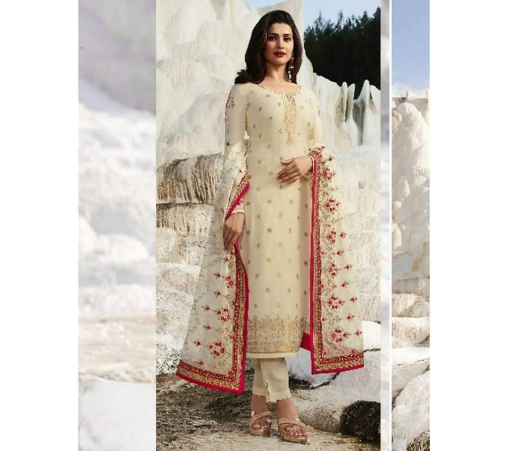 Vinay Kaseesh Ambition Hit list 8885 Unstitched Three Piece - Copy