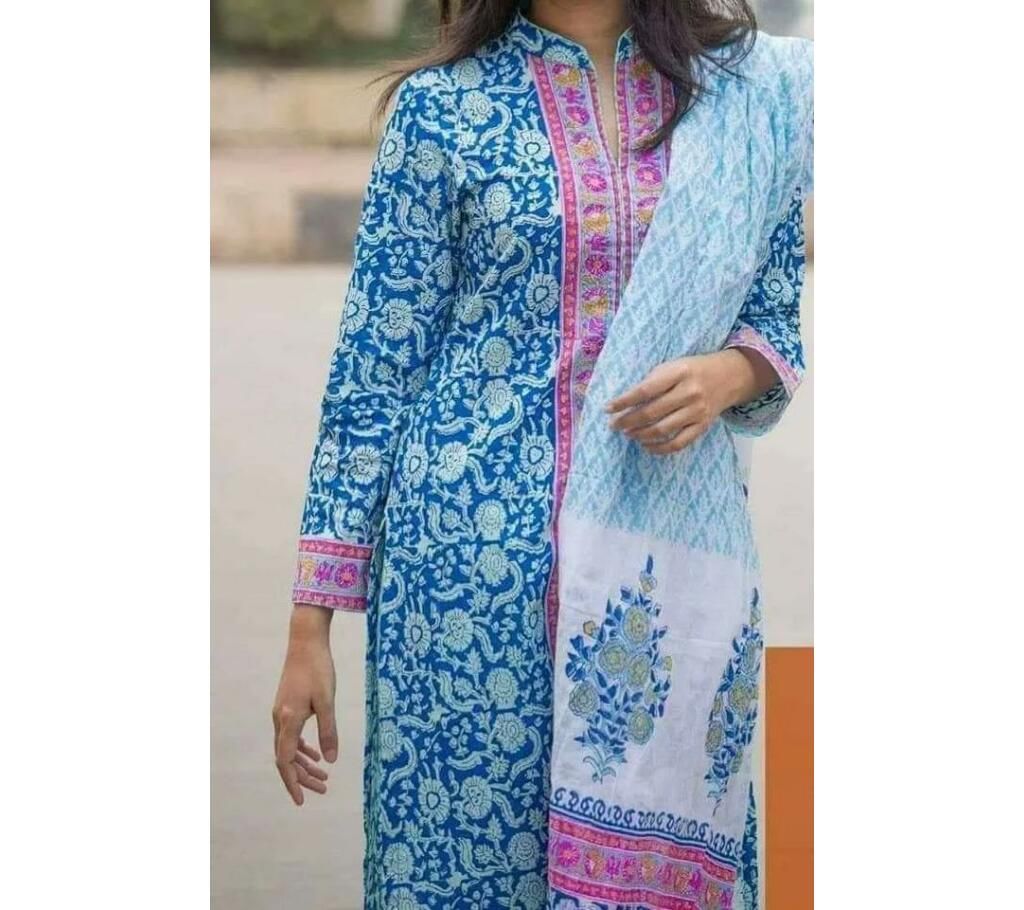 print Cotton 3 pis