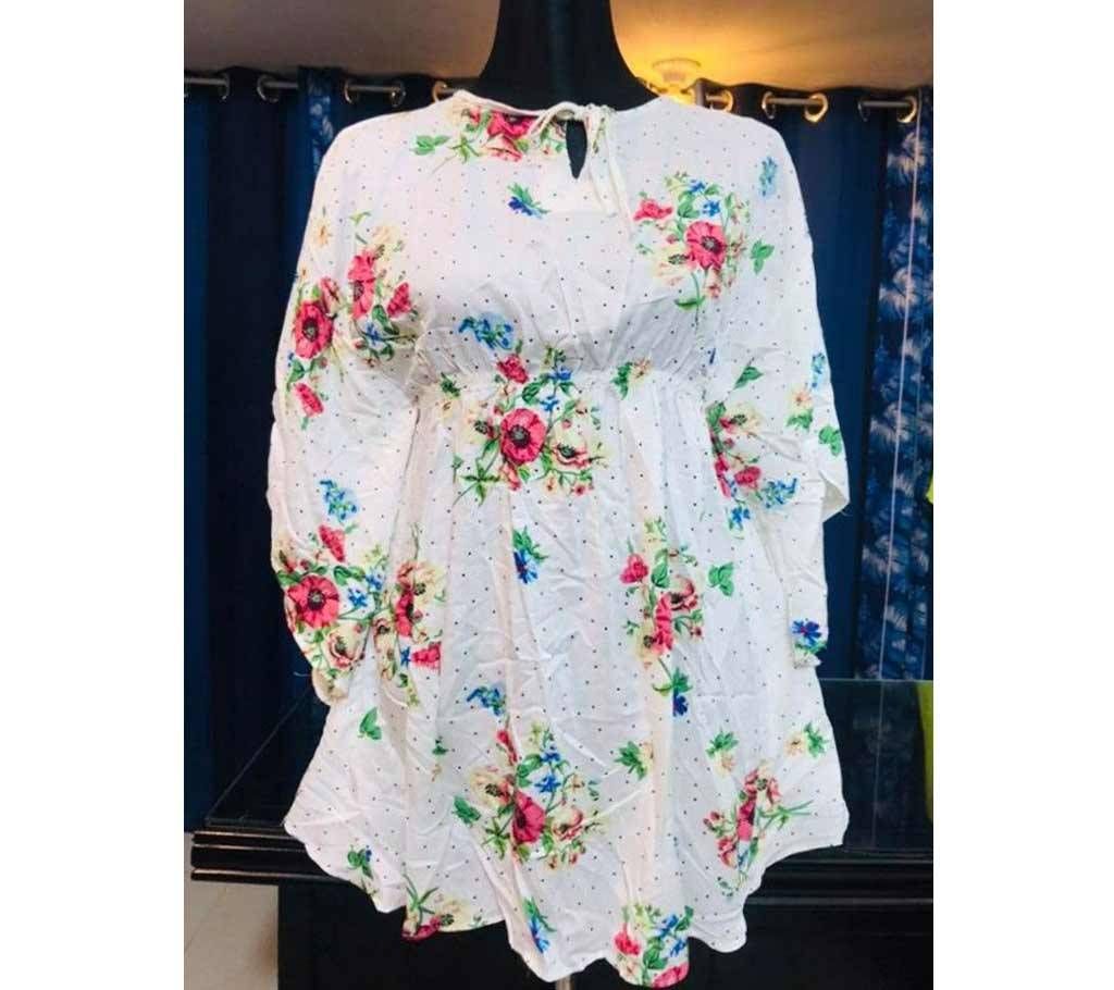 Western Kaftan Tops