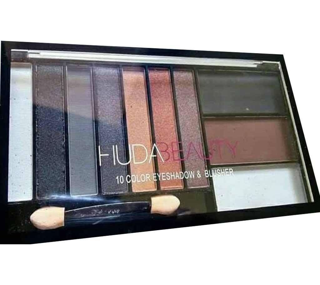 HUDA BEAUTY Eyeshadow Palate (China)