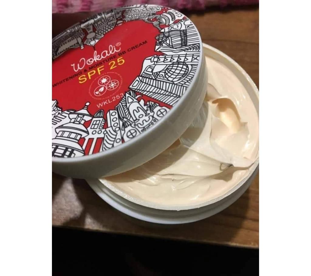 wakali bb cream