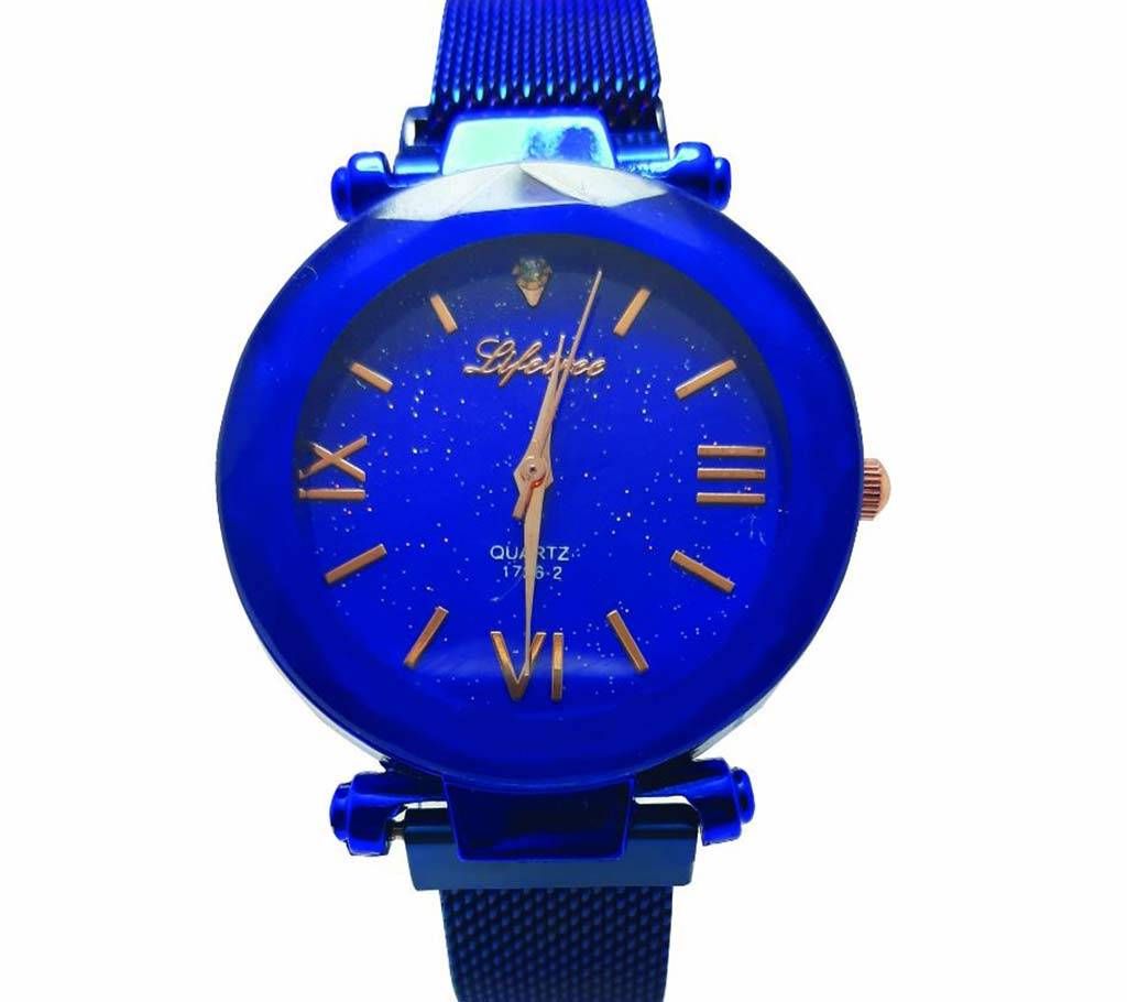 Magnet Watch For Women high quality Bracelet Montre Wrist Watch