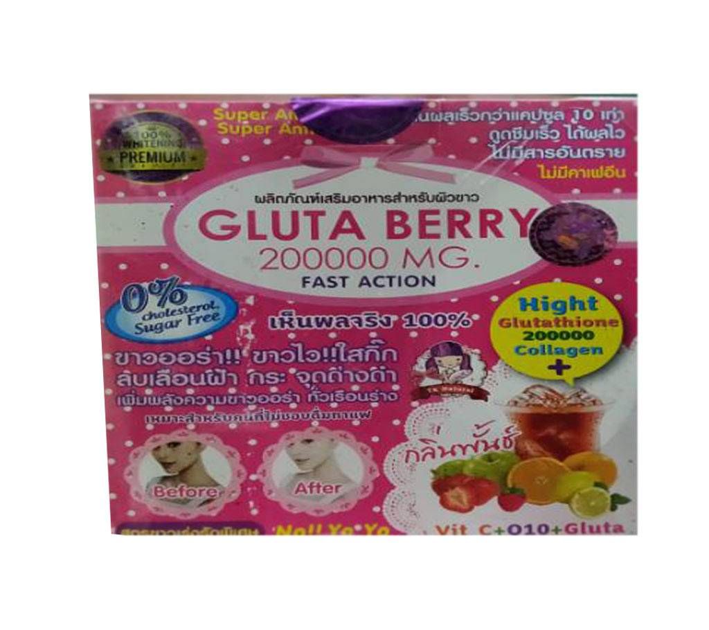 Gluta Berry Juice-150gm-Thailand -1pcs