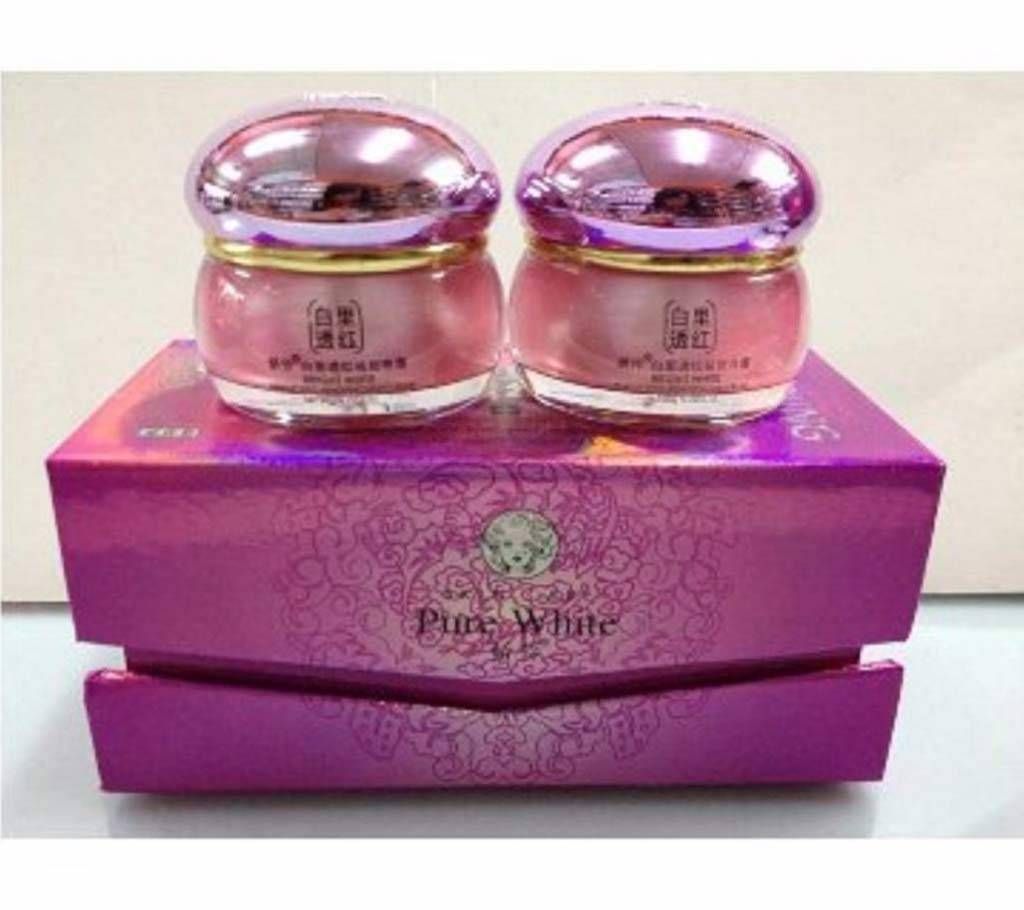 Pure White Day & Night Cream 