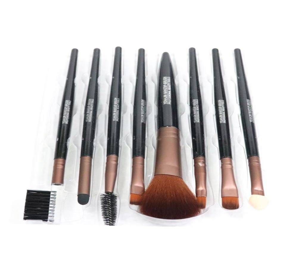 8pcs Multi function Professional Makeup Brush Set
