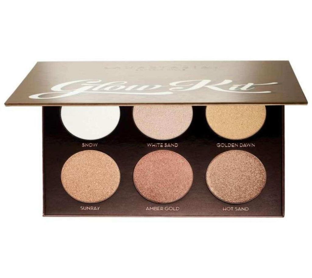 Anastasia Glow Kit Highlights