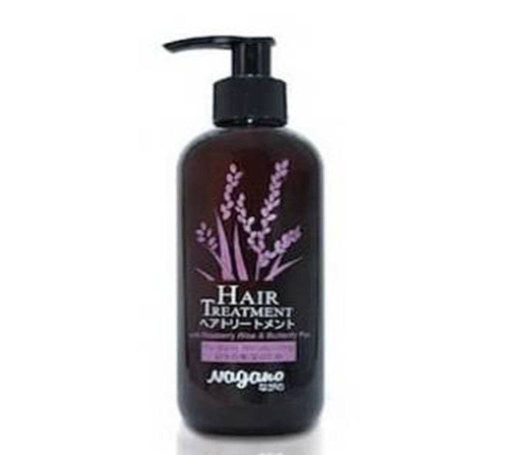 NAGANO HAIR TREATMENT 250ML JAPAN