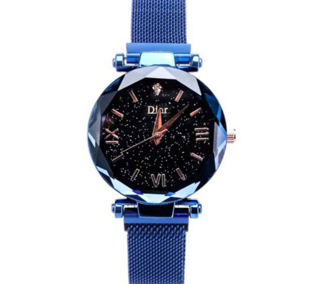Womens Magnetic Watch