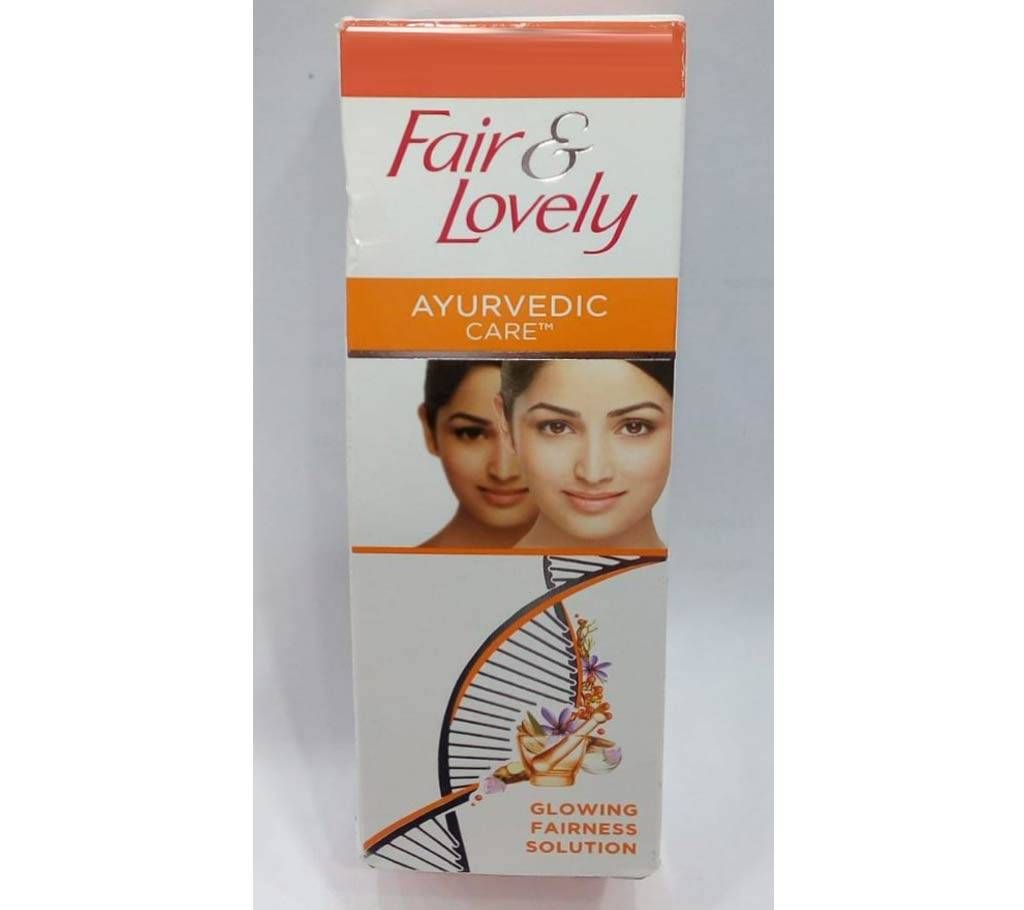 fair & lovely ayurvedic cream 50 gm india