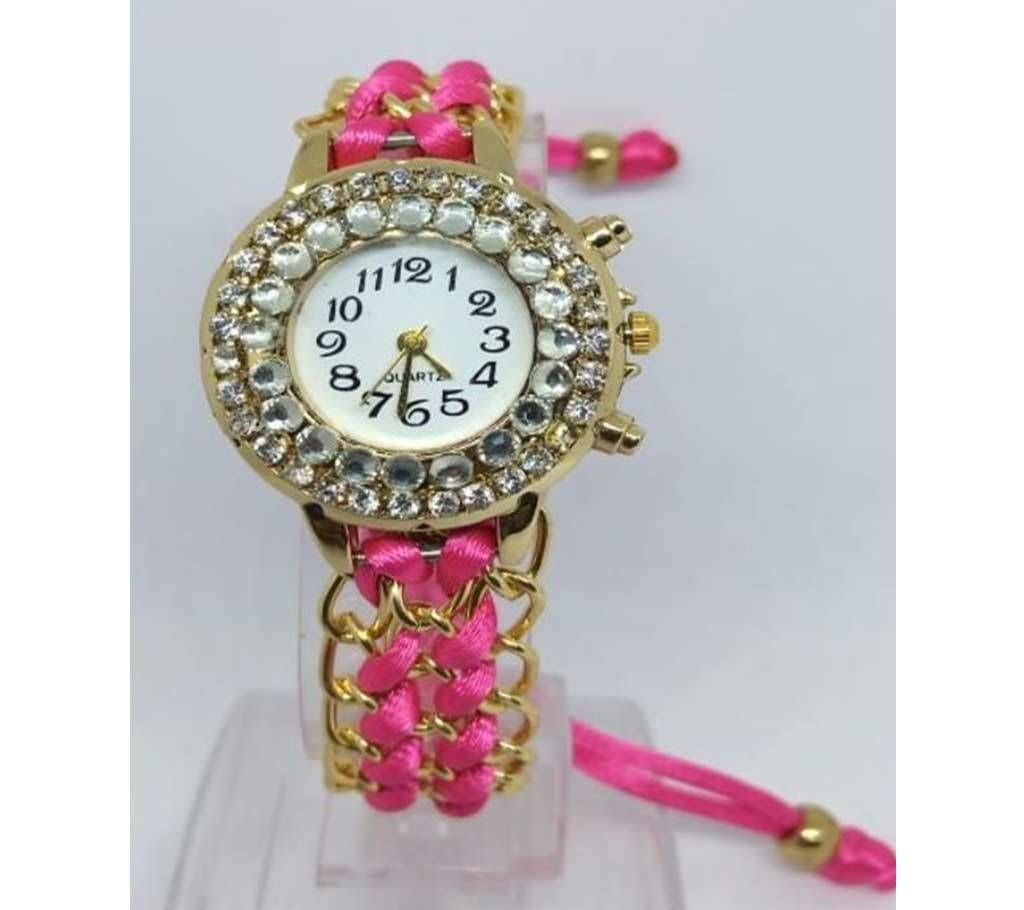 Dior Magnetic Analog Watch for Women-WW521 - 004