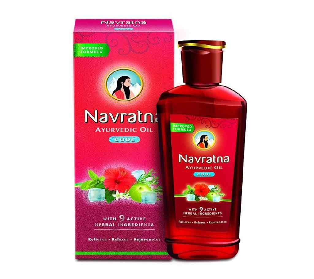 navaratna hair oil-200ml-india