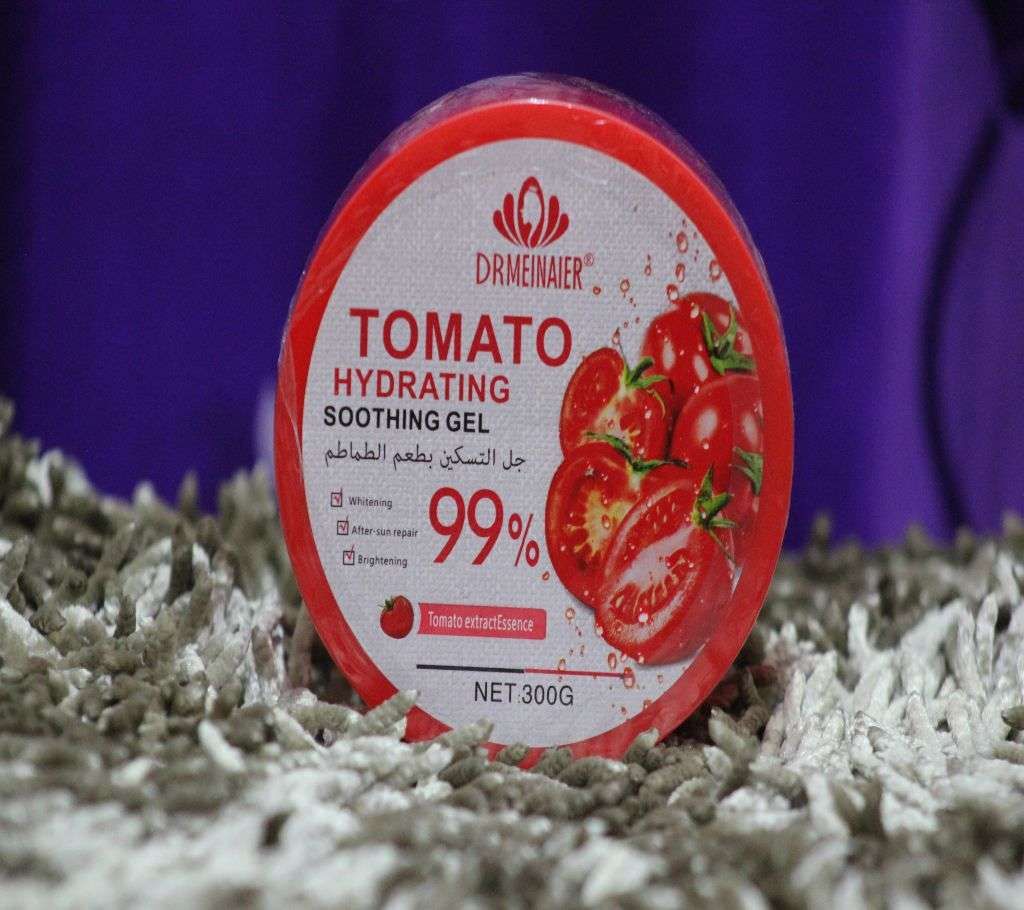 DRMEINER Tomato Hydrating Soothing Gel 300gm (China)