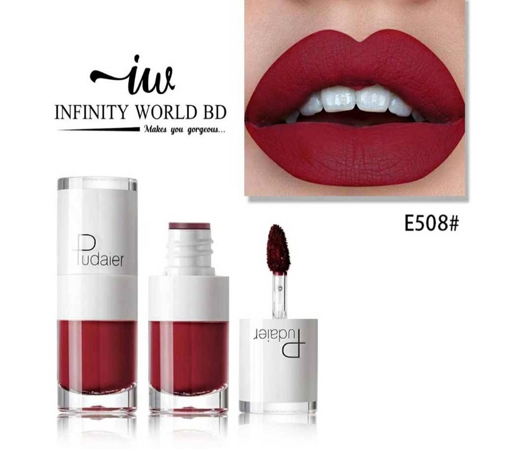 Pudaier Liquid Matte Lipstick - 508