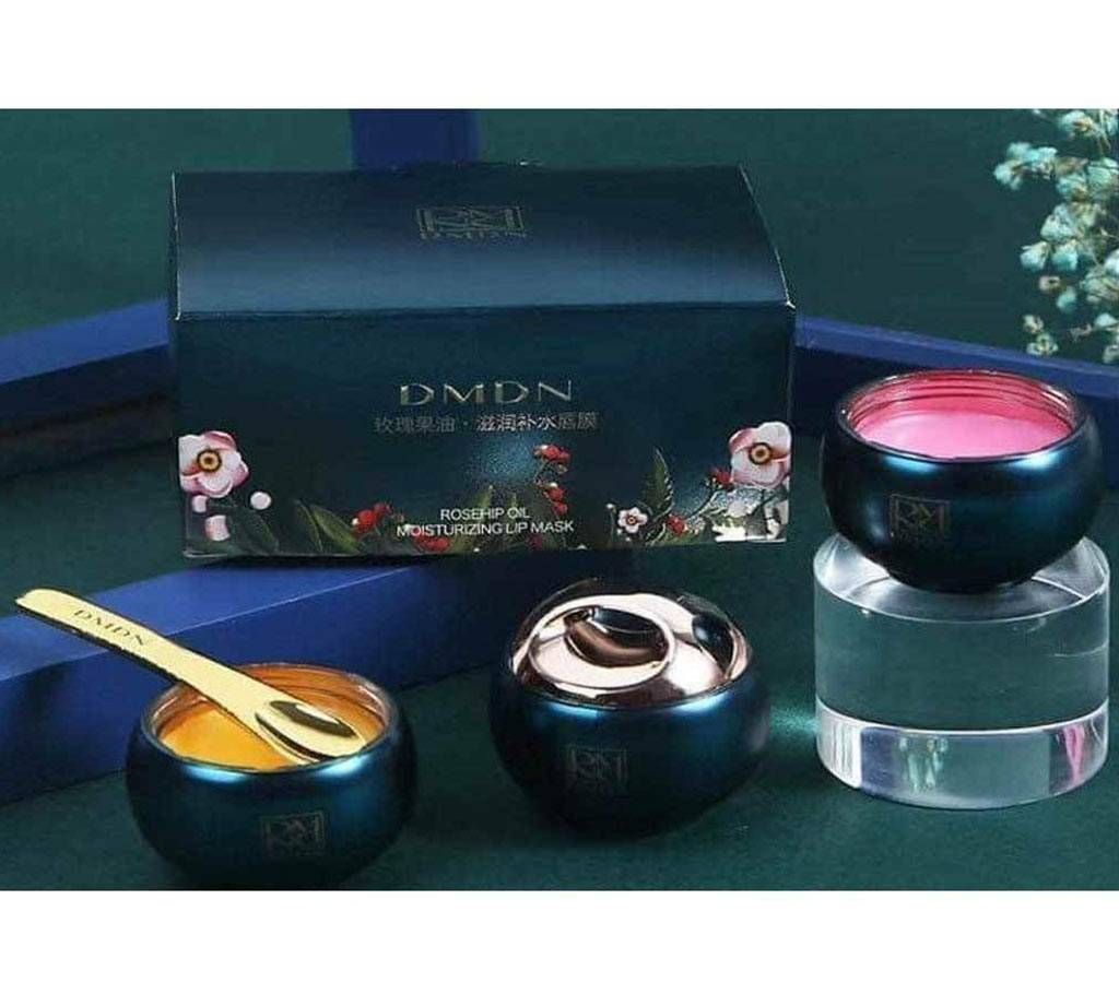 Dmdmrosehip Oil Moisturizing Lip Mask-6 GM-China