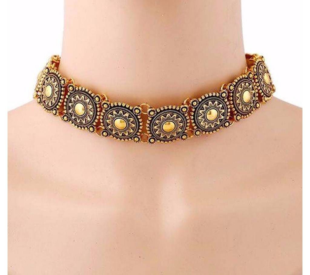 Choker necklace for women